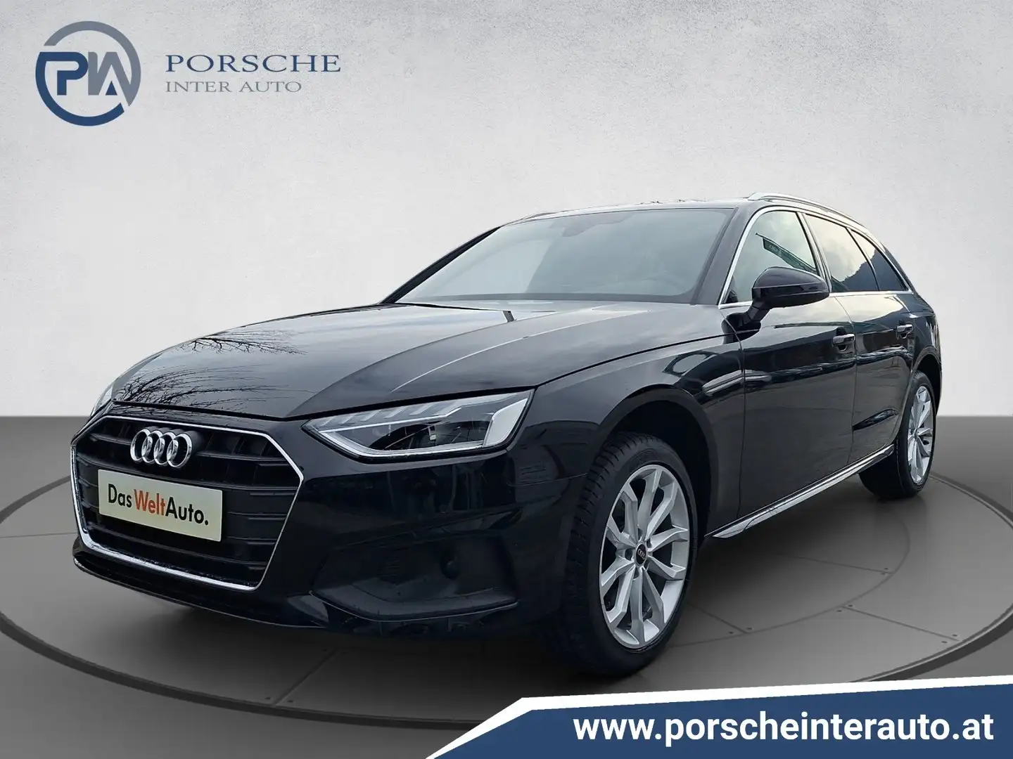 Audi A4 30 TDI Noir - 1