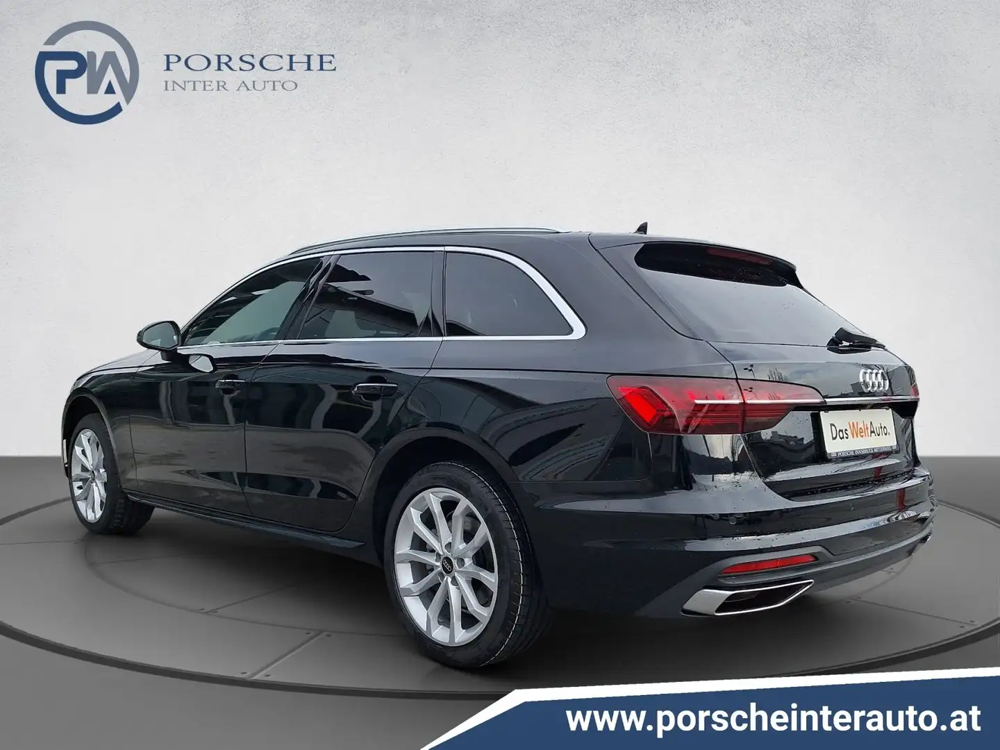 Audi A4 30 TDI Noir - 2
