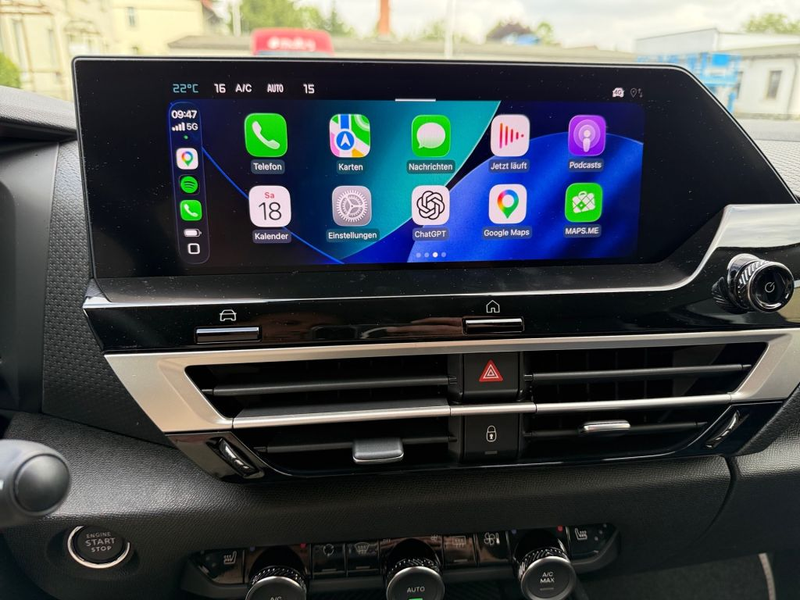 Citroen C4 Hybrid 145 COLLECTION + Winter Paket — photo 13