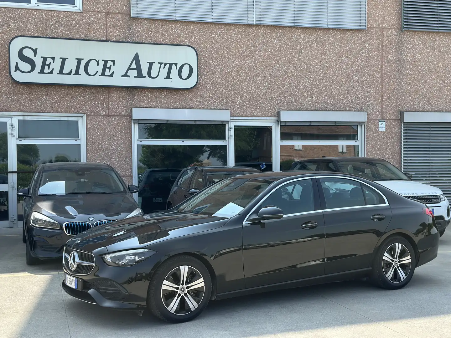 Mercedes-Benz C 220 d mhev Premium Pro auto - 1