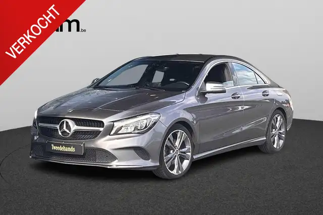 Mercedes-Benz CLA 200 d Coupé