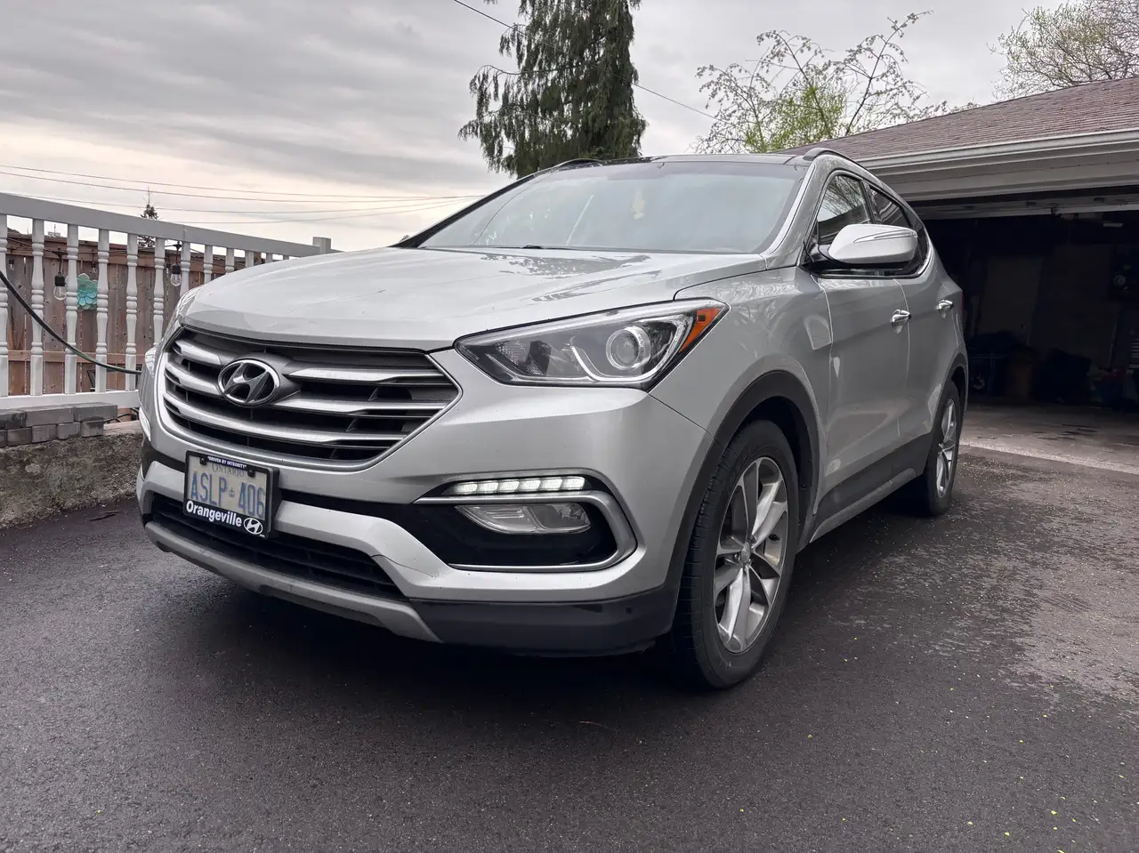 2018 Hyundai SANTA FE