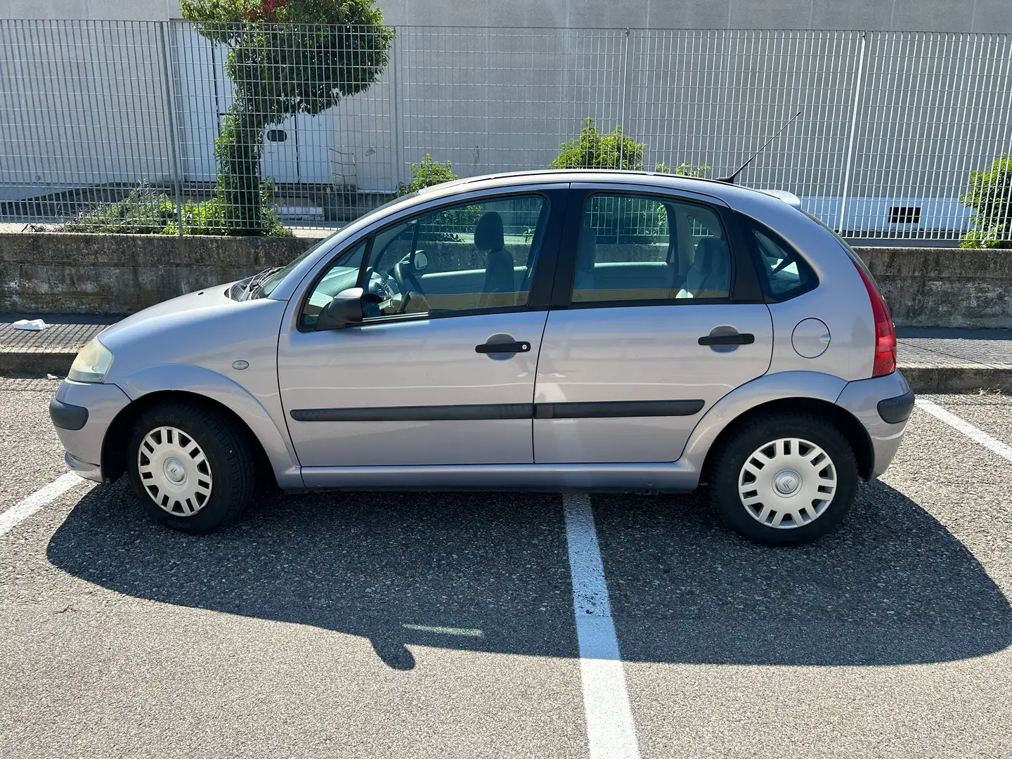 Citroen C3 C3 I 2002 1.1 Classique Grigio - 2
