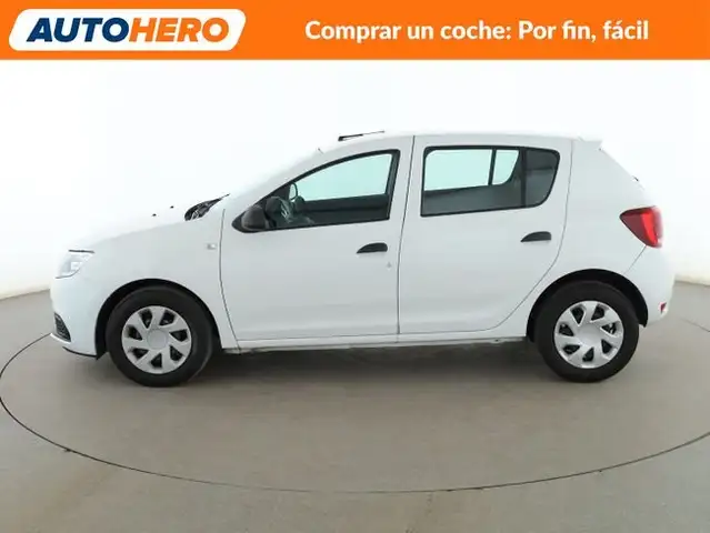 Dacia Sandero view 3