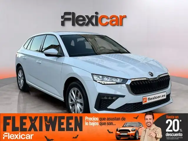 Skoda Scala 1.0 TSI Selection 85kW