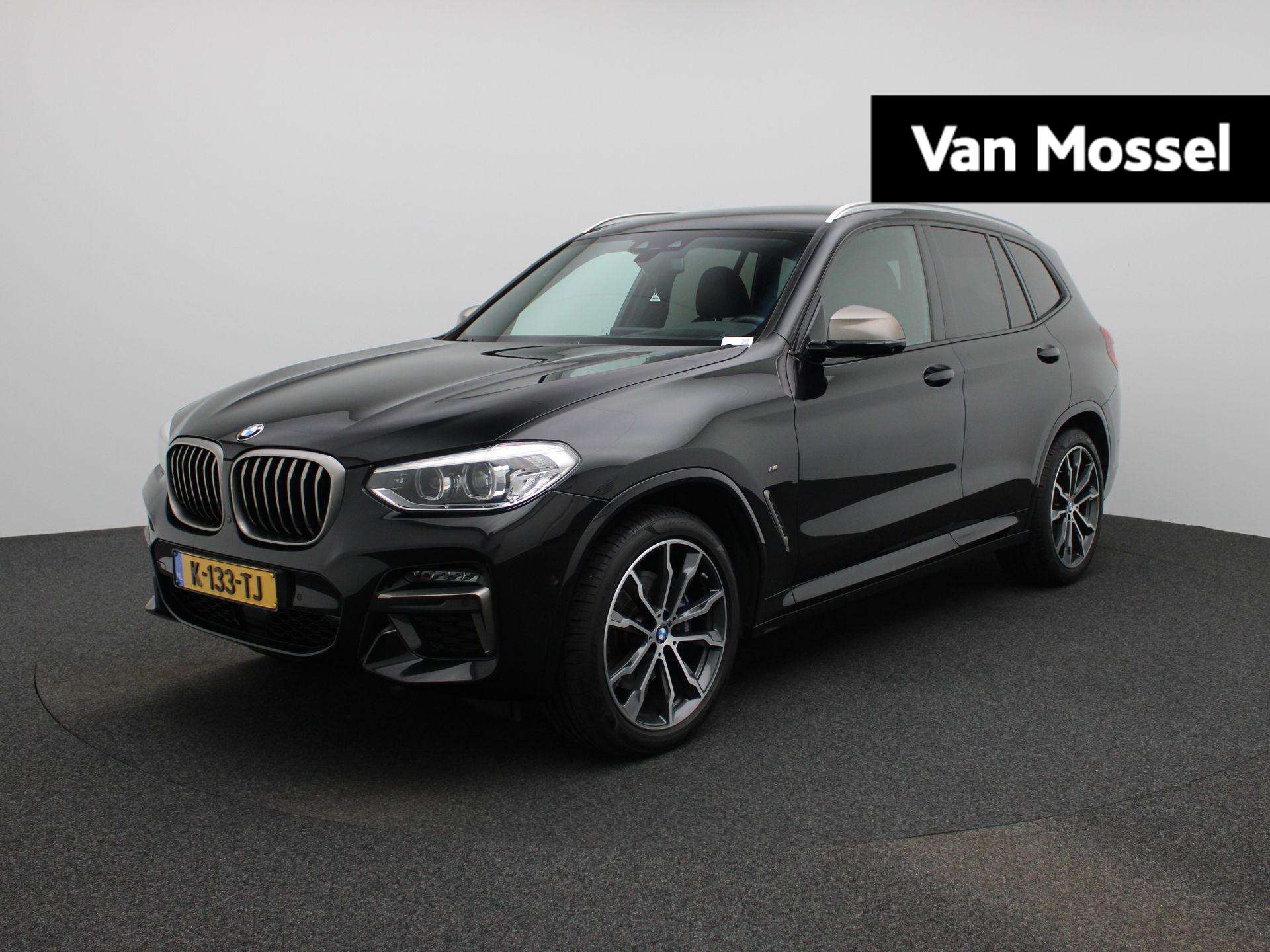 2020 BMW X3