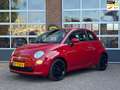 Fiat 500 0.9 TwinAir Plus, Automaat, Airco, 16 inch, PDC 1/ Rood - thumbnail 1