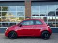 Fiat 500 0.9 TwinAir Plus, Automaat, Airco, 16 inch, PDC 1/ Rood - thumbnail 2