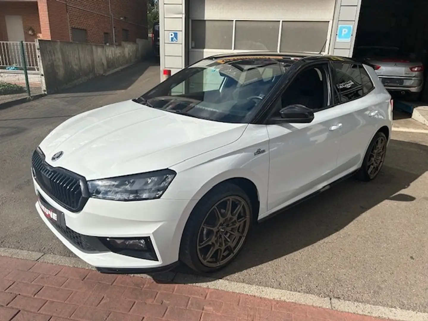 Skoda Fabia Fabia 1.0 TSI Monte Carlo - Magnifique! Garantie - 1