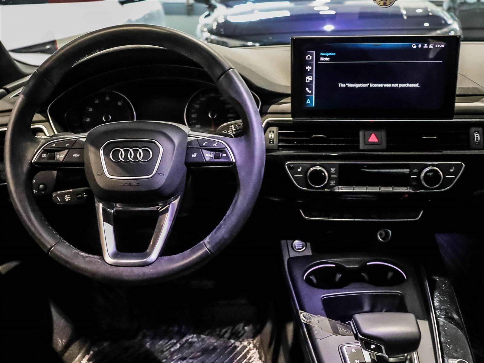 2024 Audi A5 Komfort 45 TFSI quattro — снимка 5