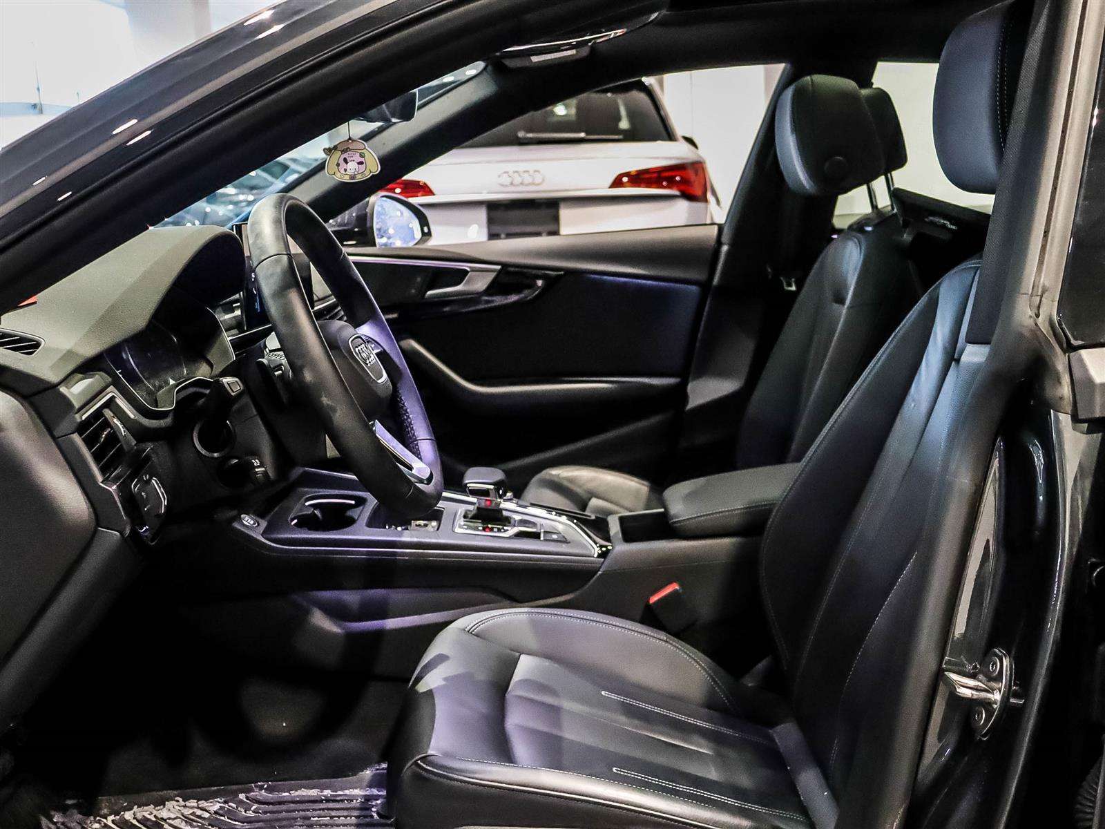 2024 Audi A5 Komfort 45 TFSI quattro — снимка 4