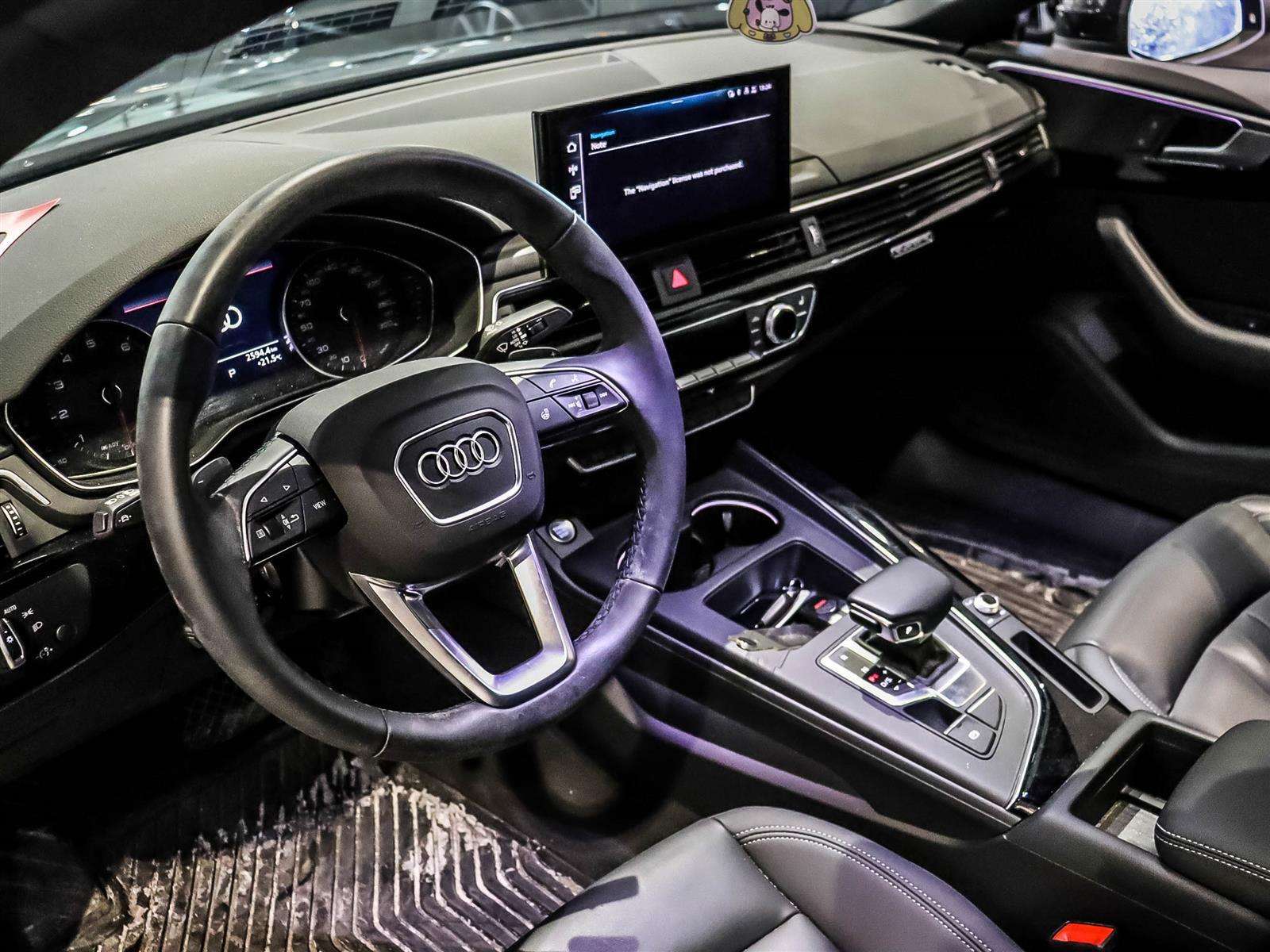 2024 Audi A5 Komfort 45 TFSI quattro — снимка 3