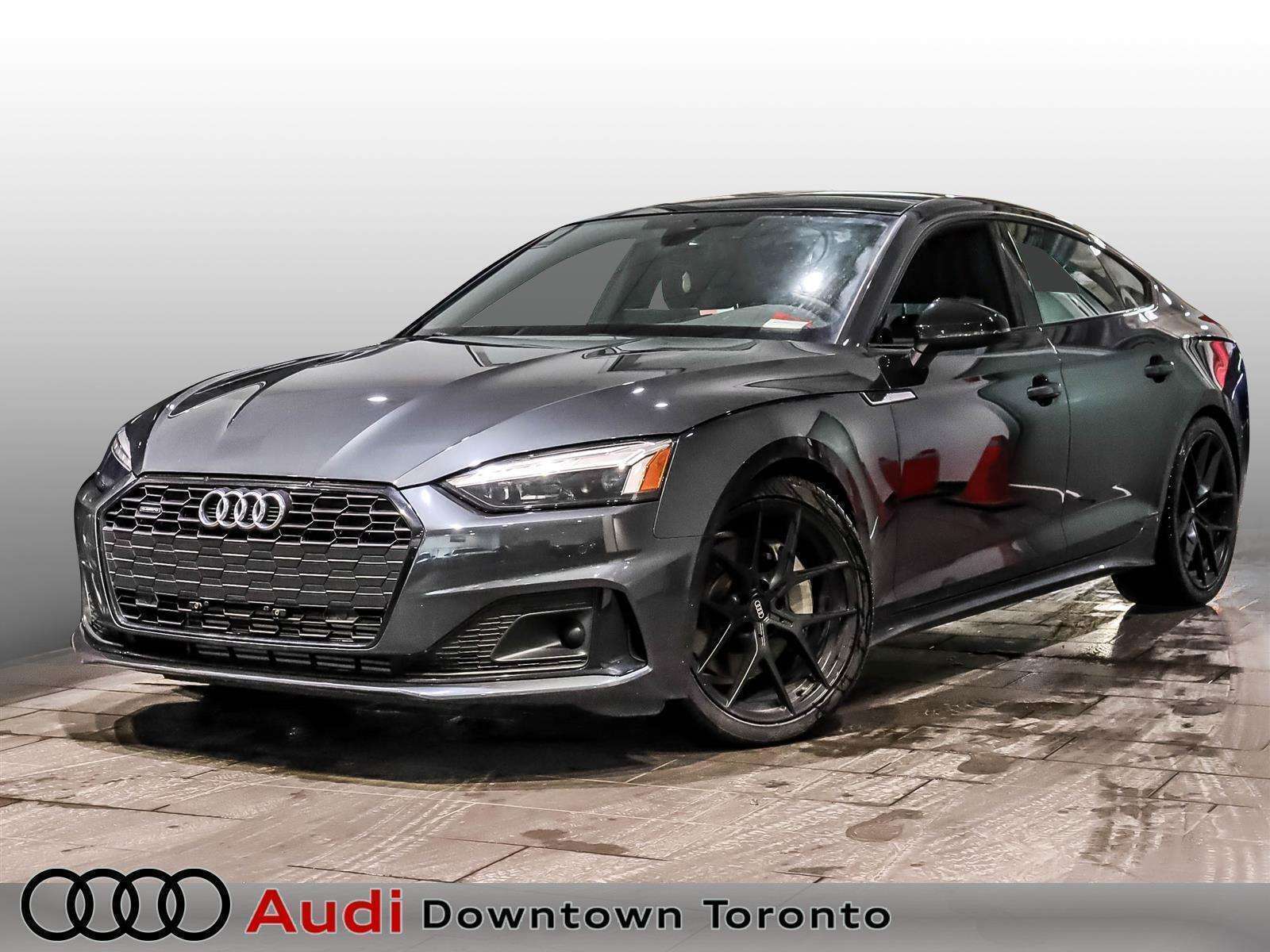 2024 Audi A5 Komfort 45 TFSI quattro