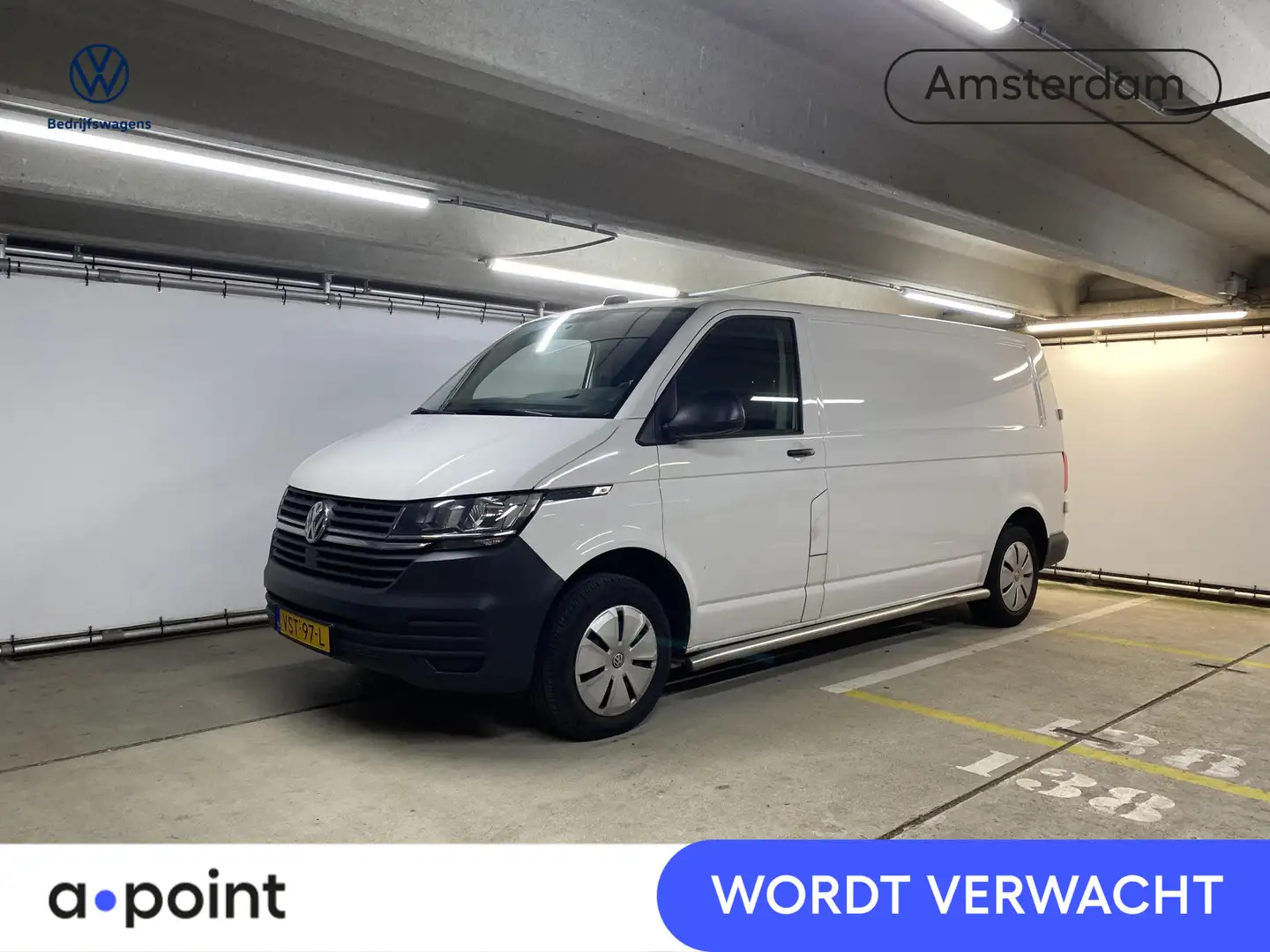 Volkswagen T6.1 Transporter 2.0 TDI L2H1 28 Economy Business 110 pk | Navigati Wit - 1