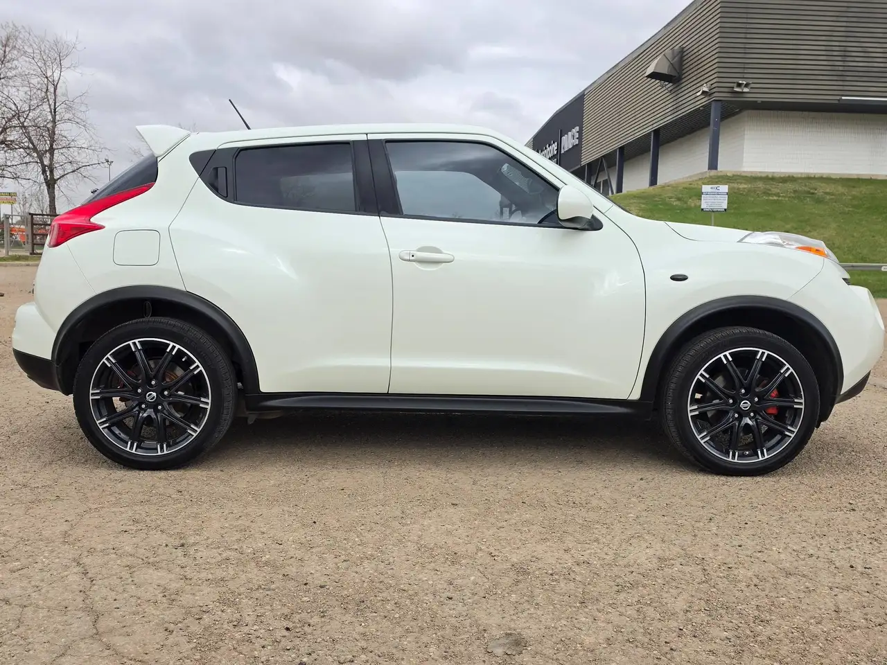 2012 Nissan Juke