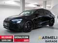 Audi RS3 SPB TFSI quattro S tronic CARBO-TETTO-SCARICO Negro - thumbnail 1