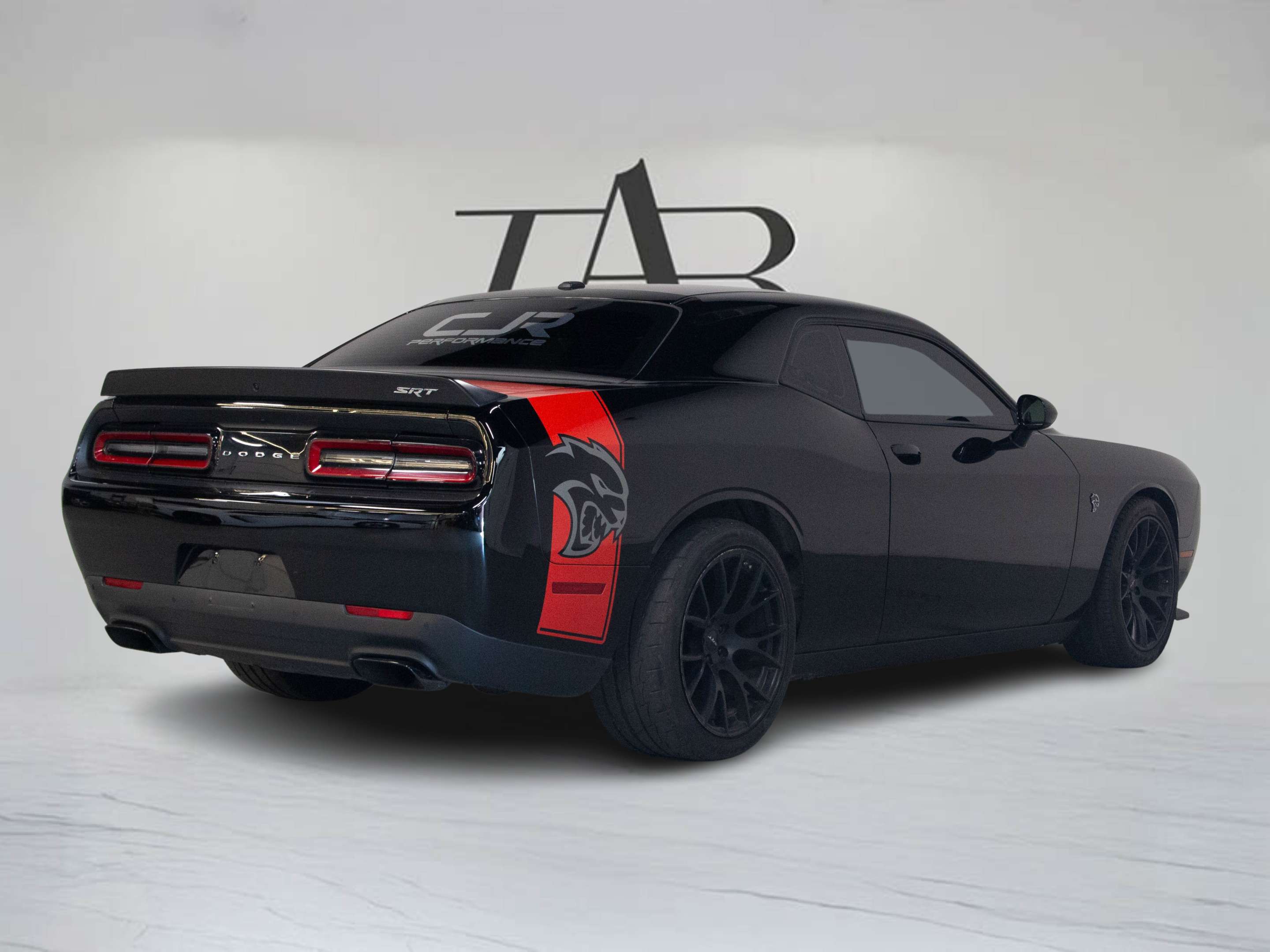used 2015 Dodge Challenger car, priced at $71,900