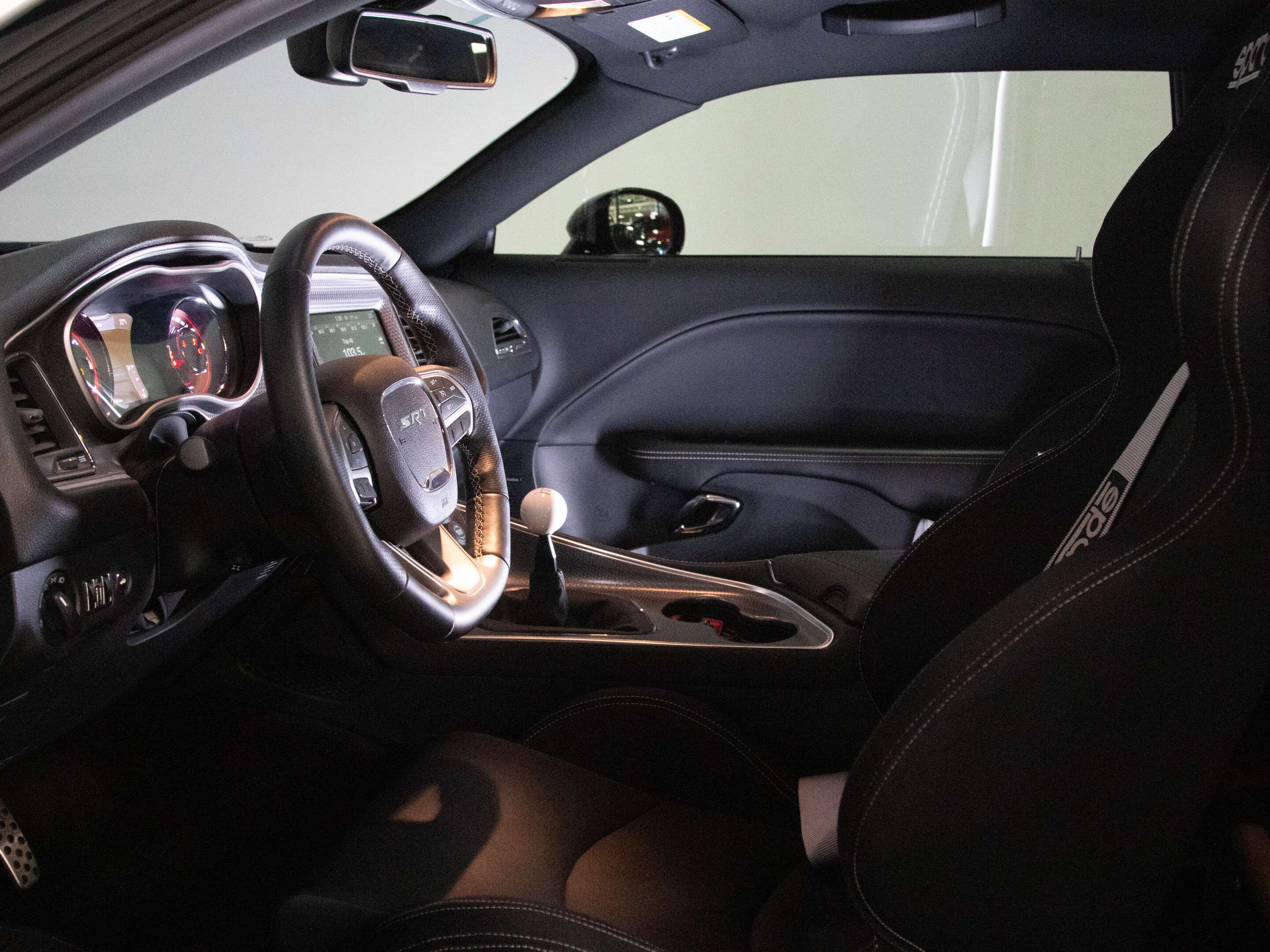 used 2015 Dodge Challenger car, priced at $71,900