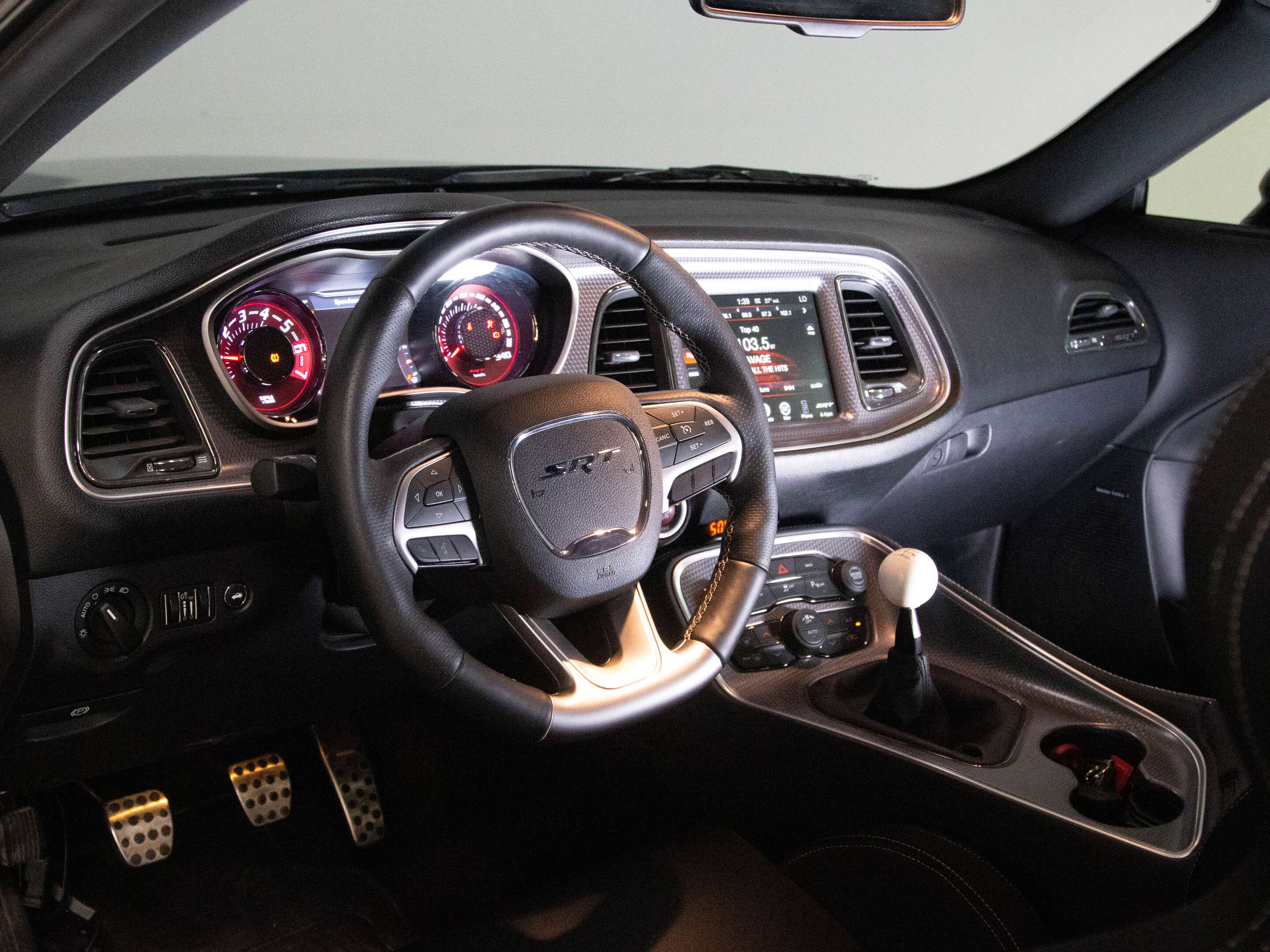 used 2015 Dodge Challenger car, priced at $71,900