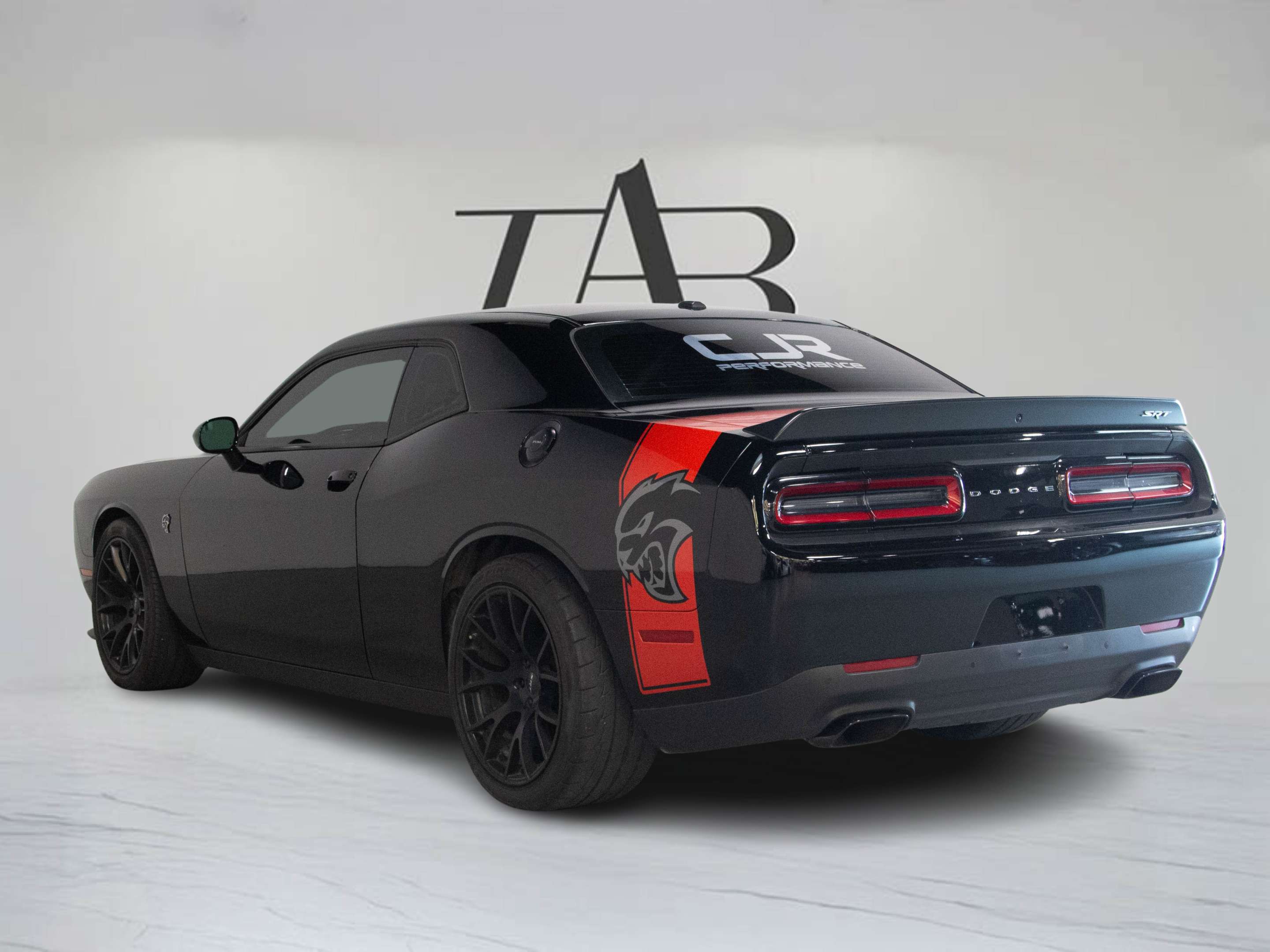 used 2015 Dodge Challenger car, priced at $71,900