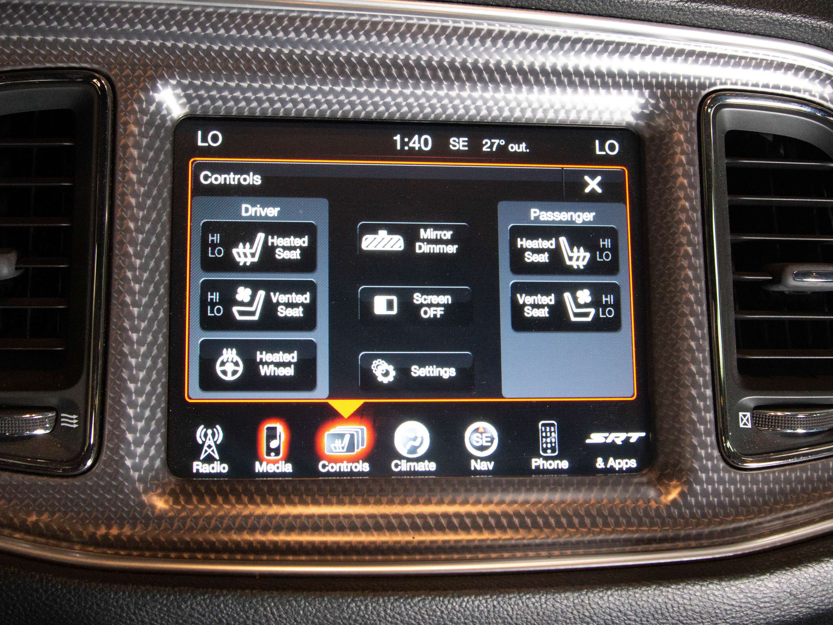 used 2015 Dodge Challenger car, priced at $71,900