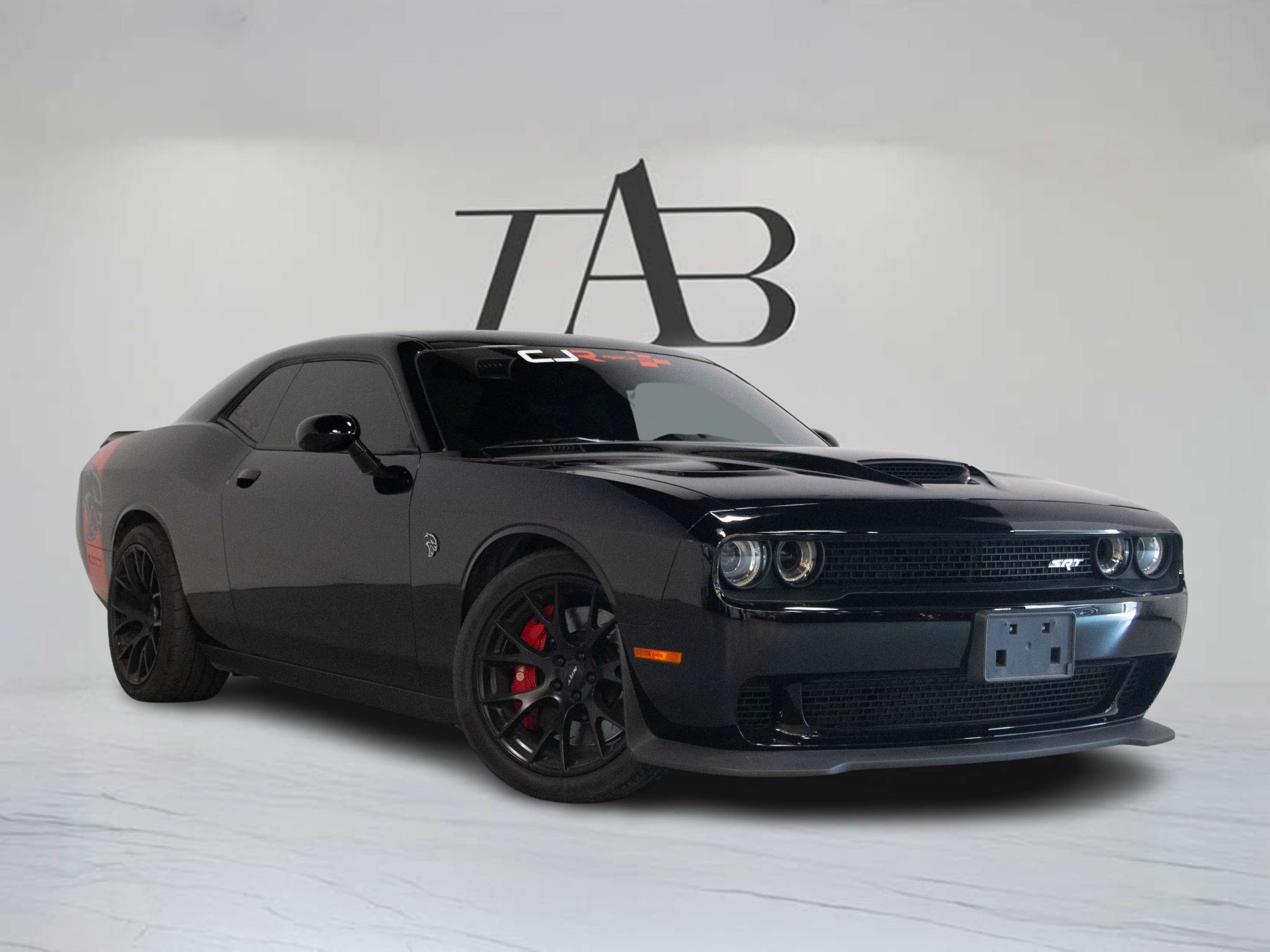 used 2015 Dodge Challenger car, priced at $71,900