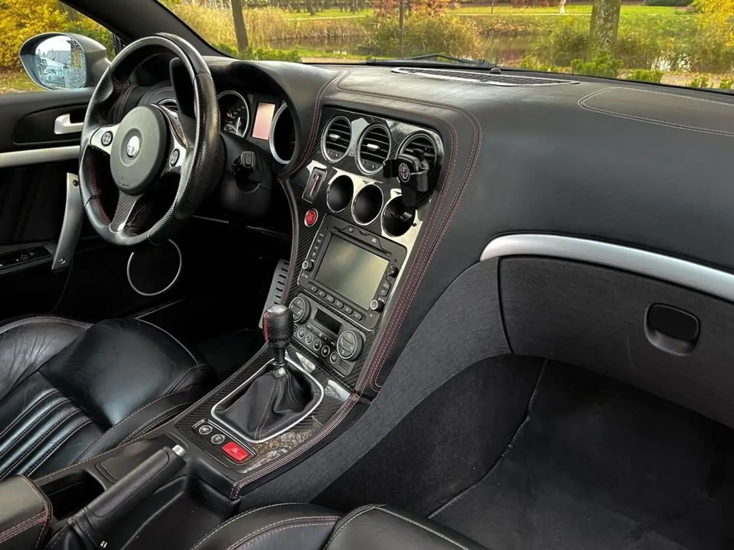 Alfa Romeo Brera Brera 2.2 jts Grigio - 2