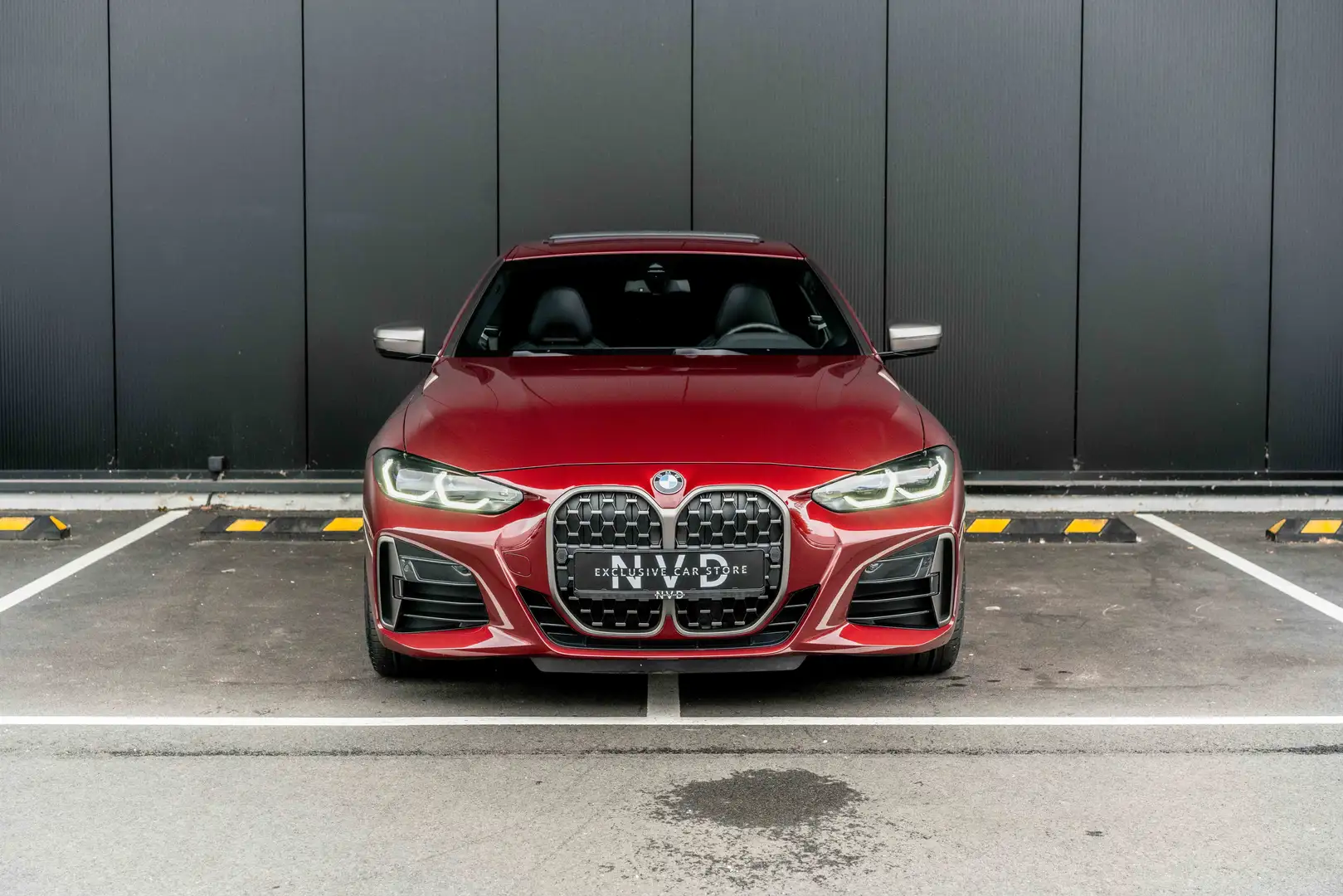 BMW 440 iXAS M-Sport | Laserlights | H. Kardon | Panorama Rood - 2