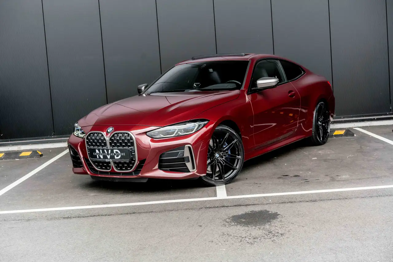 BMW 4 серия Gran Coupe