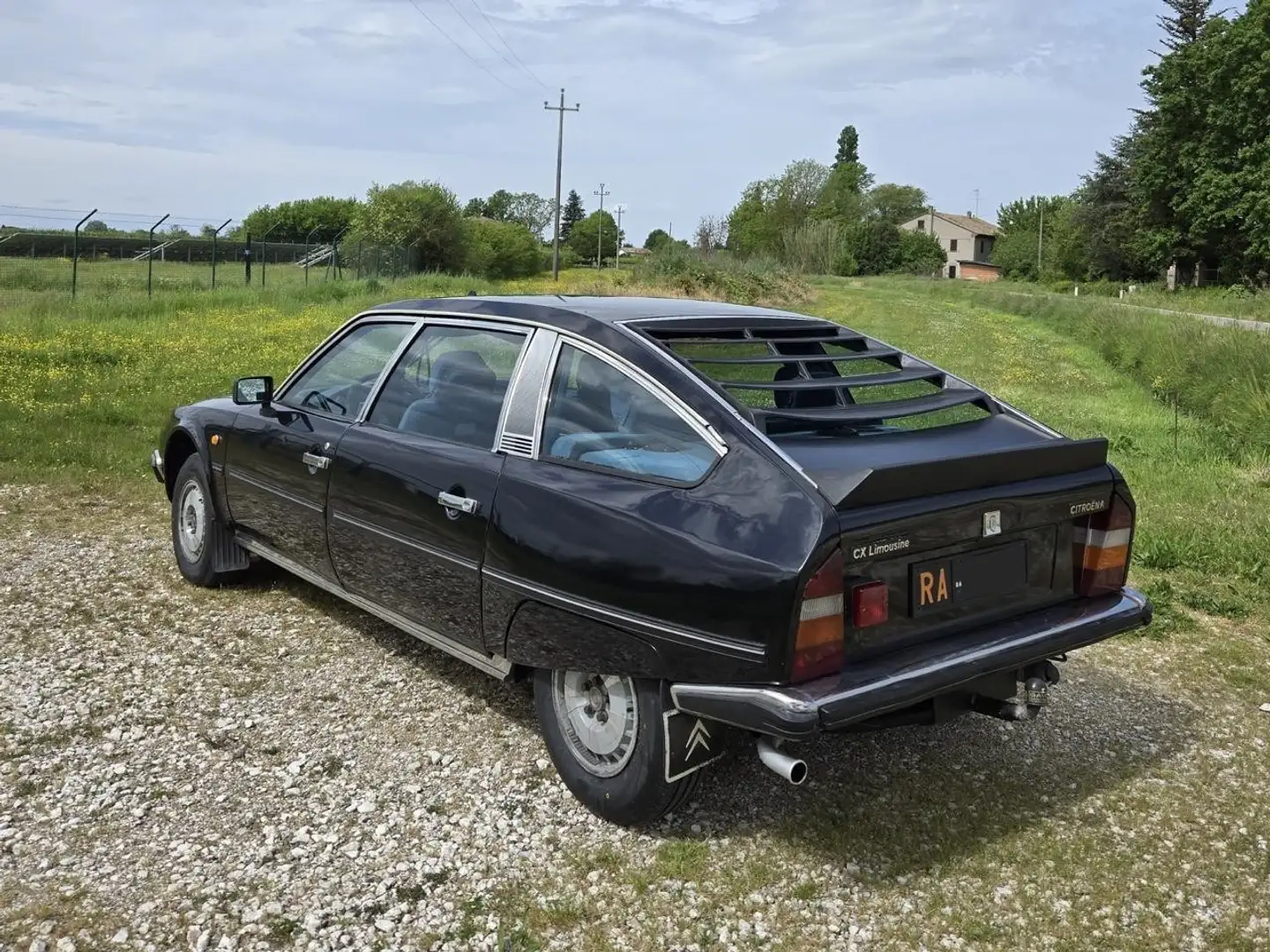 Citroen CX 2.5d Limousine - 2