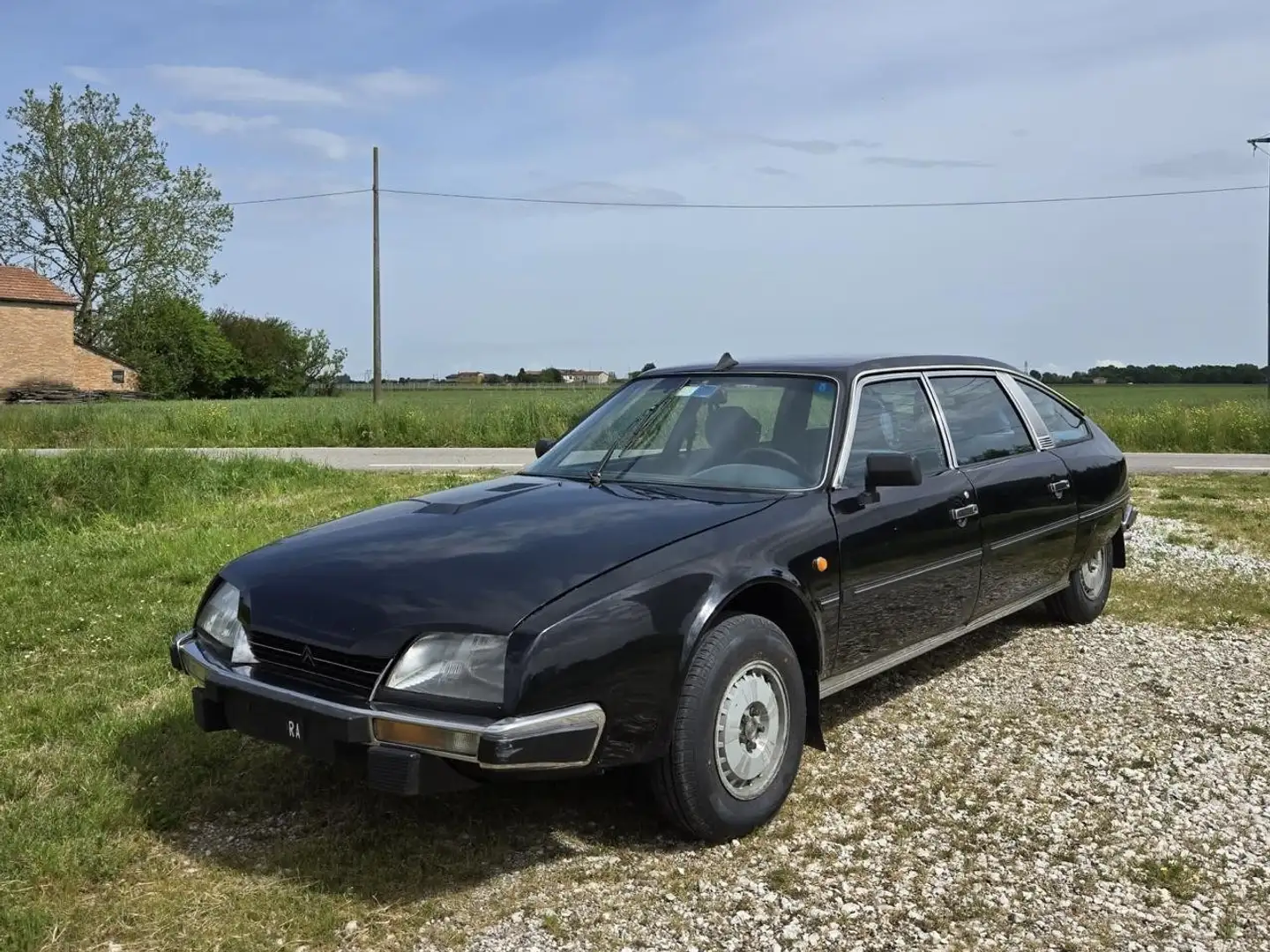 Citroen CX 2.5d Limousine - 1