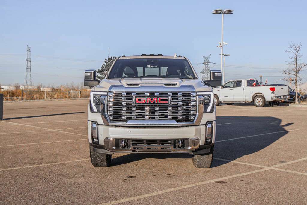 2025 GMC Sierra 3500HD