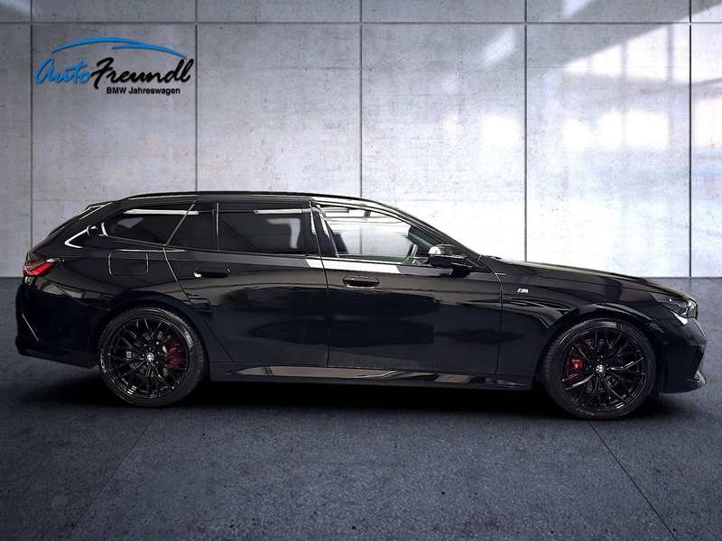 BMW 540 d xDrive M Sport Pro *20 Zoll*Pano*AHK* — photo 4