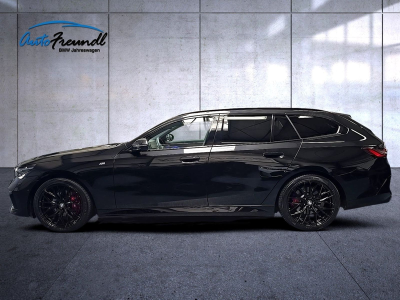 BMW 540 d xDrive M Sport Pro *20 Zoll*Pano*AHK* — photo 9