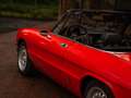 Alfa Romeo Spider 2000 Veloce Rouge - thumbnail 23