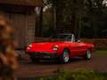 Alfa Romeo Spider 2000 Veloce Rouge - thumbnail 14