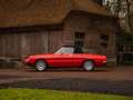 Alfa Romeo Spider 2000 Veloce Rouge - thumbnail 4