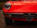 Alfa Romeo Spider 2000 Veloce Rouge - thumbnail 20