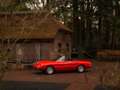 Alfa Romeo Spider 2000 Veloce Rouge - thumbnail 13