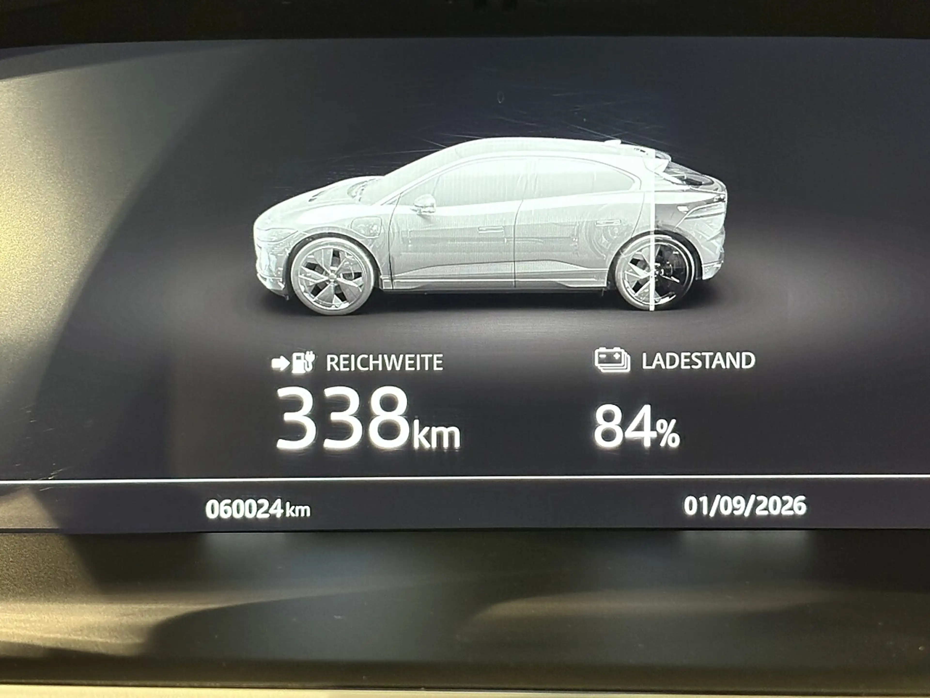Jaguar I-Pace S EV400 AWD — photo 14