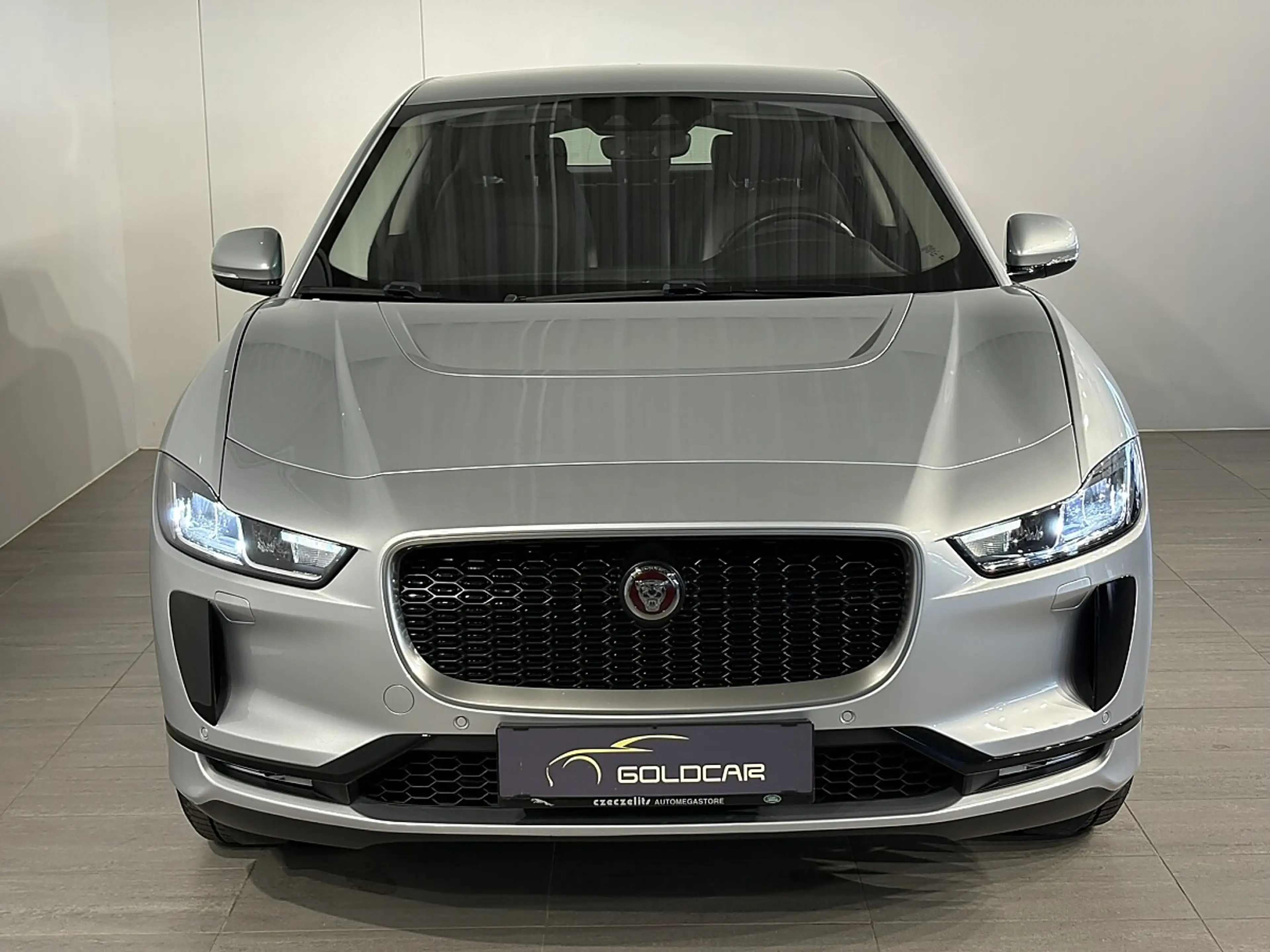 Jaguar I-Pace S EV400 AWD