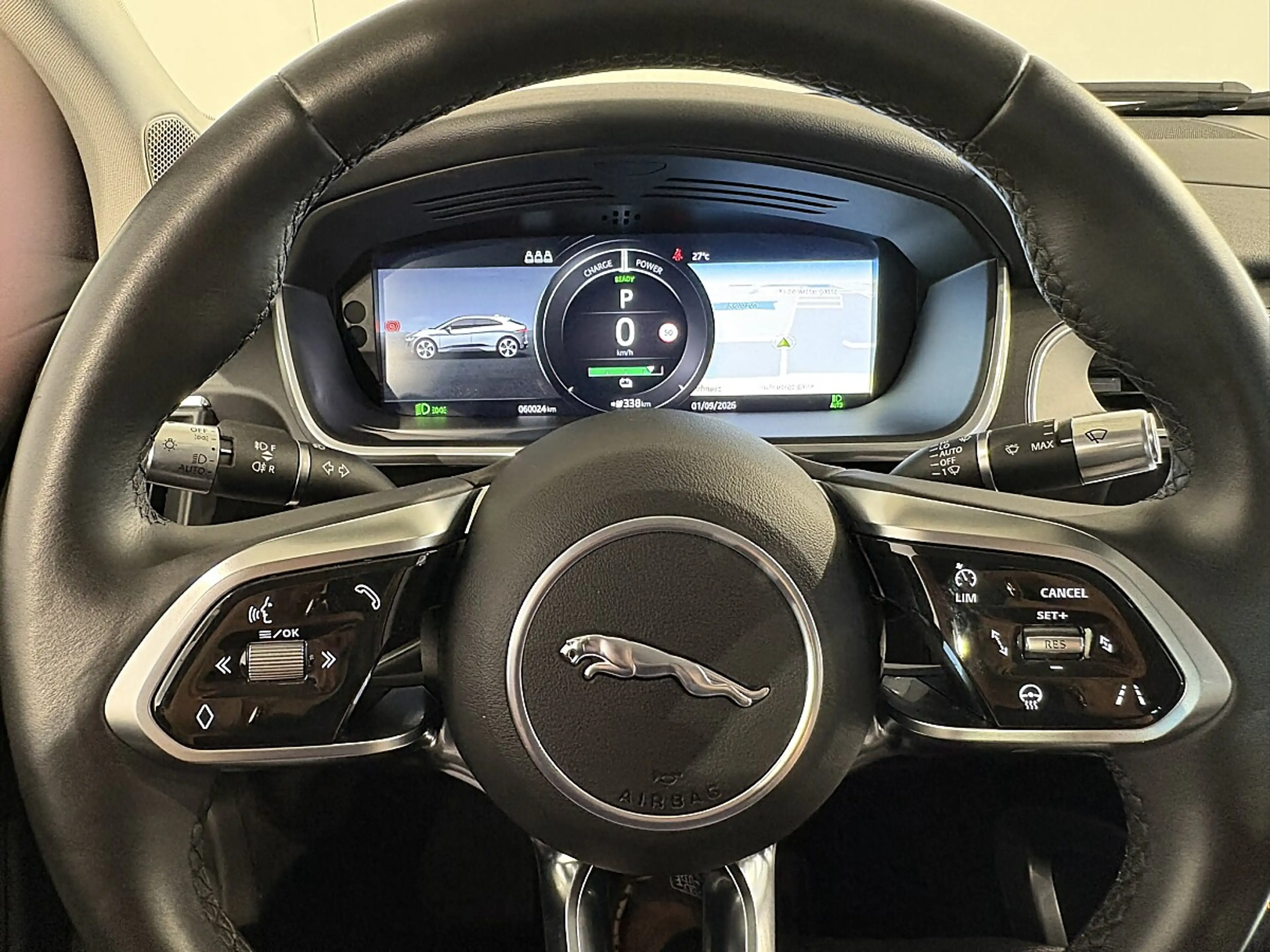 Jaguar I-Pace S EV400 AWD — photo 15