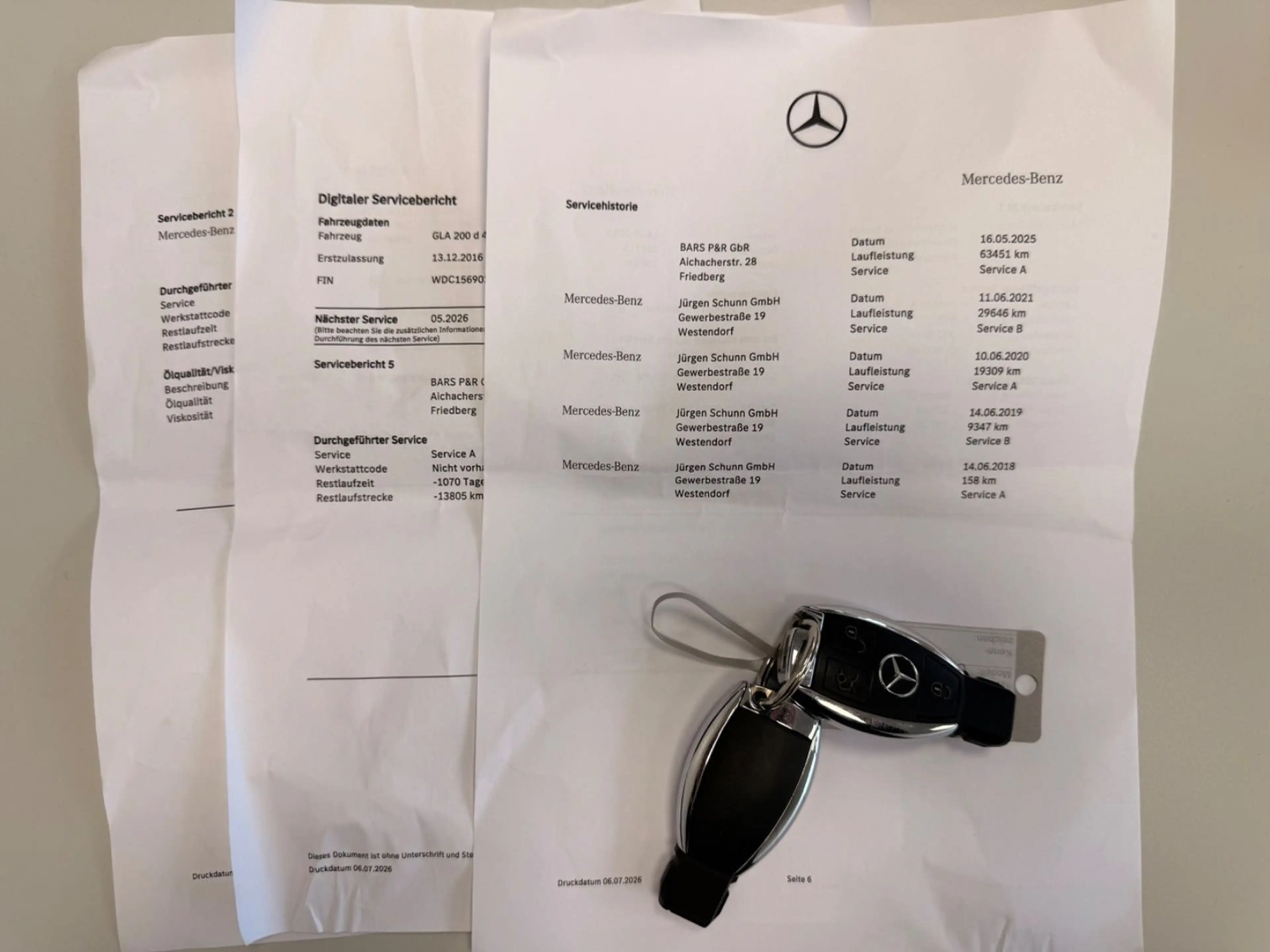 Mercedes-Benz GLA 200 CDI 4Matic AMG Line TOP ZUSTAND — photo 7