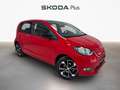 Skoda Citigo Citigoe iV Style Aut. Rojo - thumbnail 1