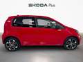 Skoda Citigo Citigoe iV Style Aut. Rojo - thumbnail 3