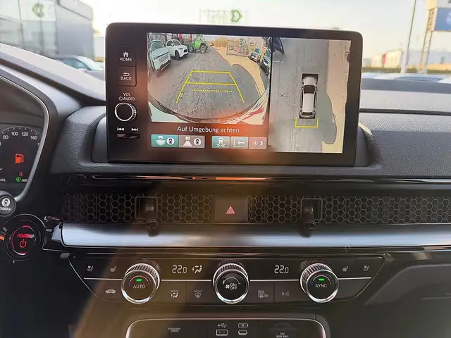 Honda CR-V 2,0 i-MMD e:HEV Advance AWD Aut. *TZL* Ansicht 24