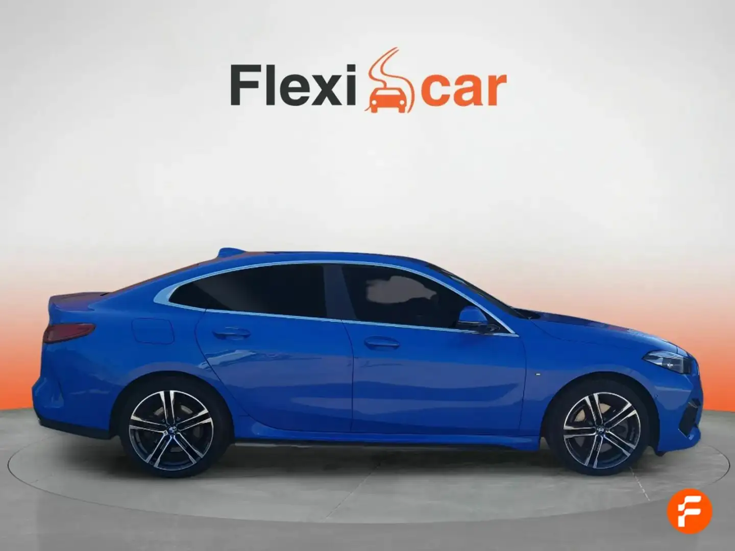 BMW 220 220dA Gran Coupé Azul - 2