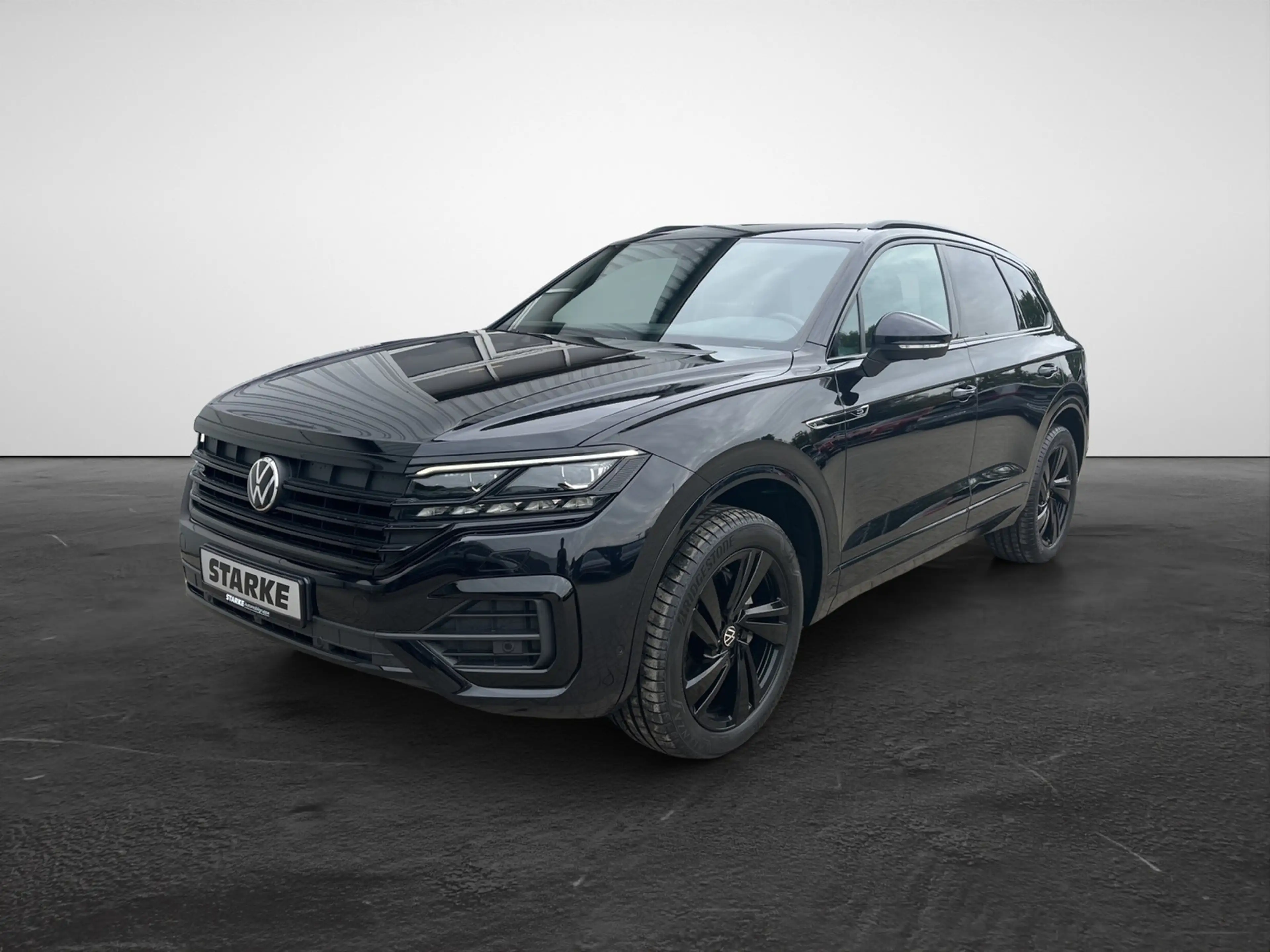 Volkswagen Touareg 3.0 TDI V6 4Motion DSG Elegance — photo 2