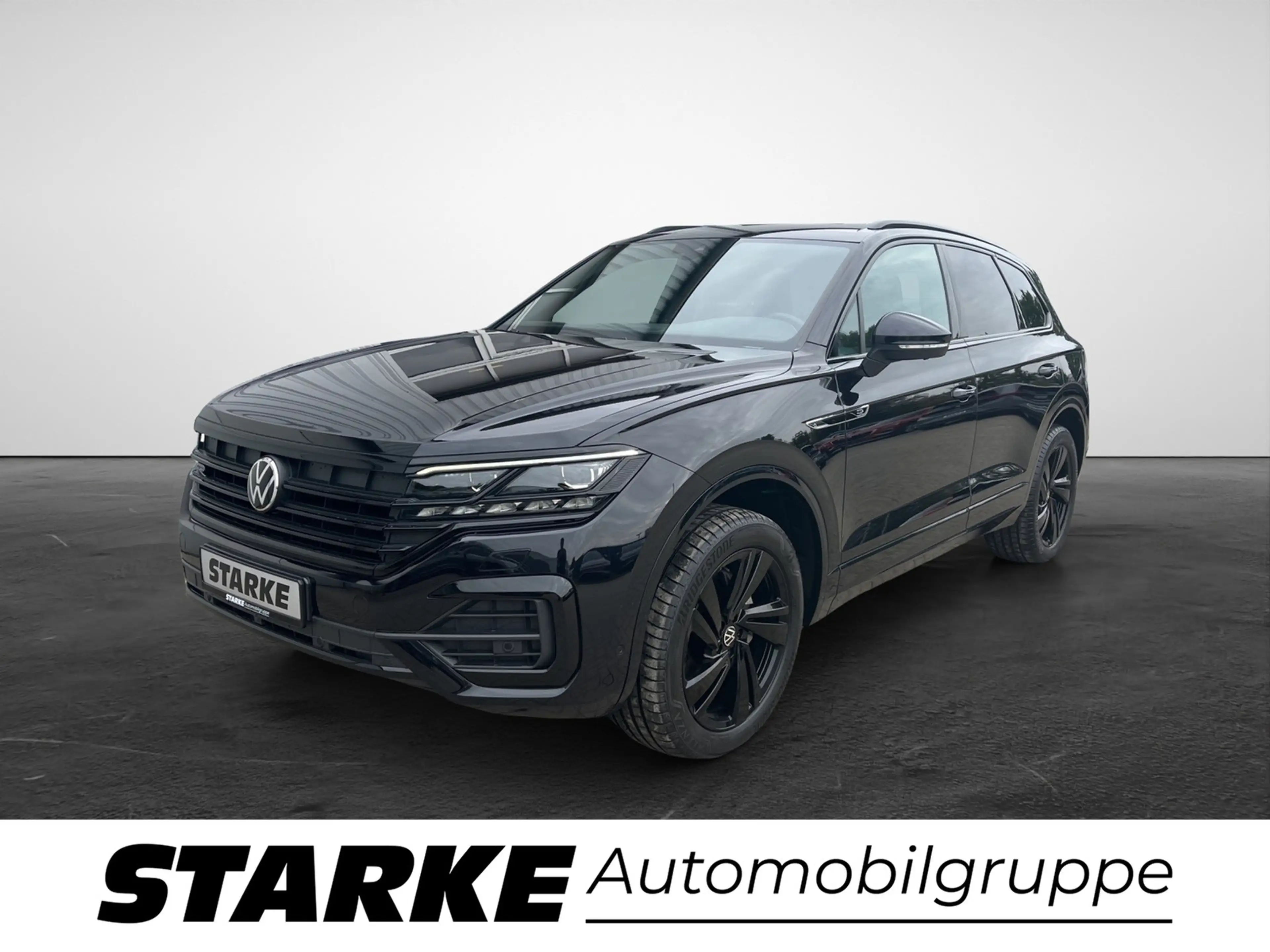 Volkswagen Touareg 3.0 TDI V6 4Motion DSG Elegance