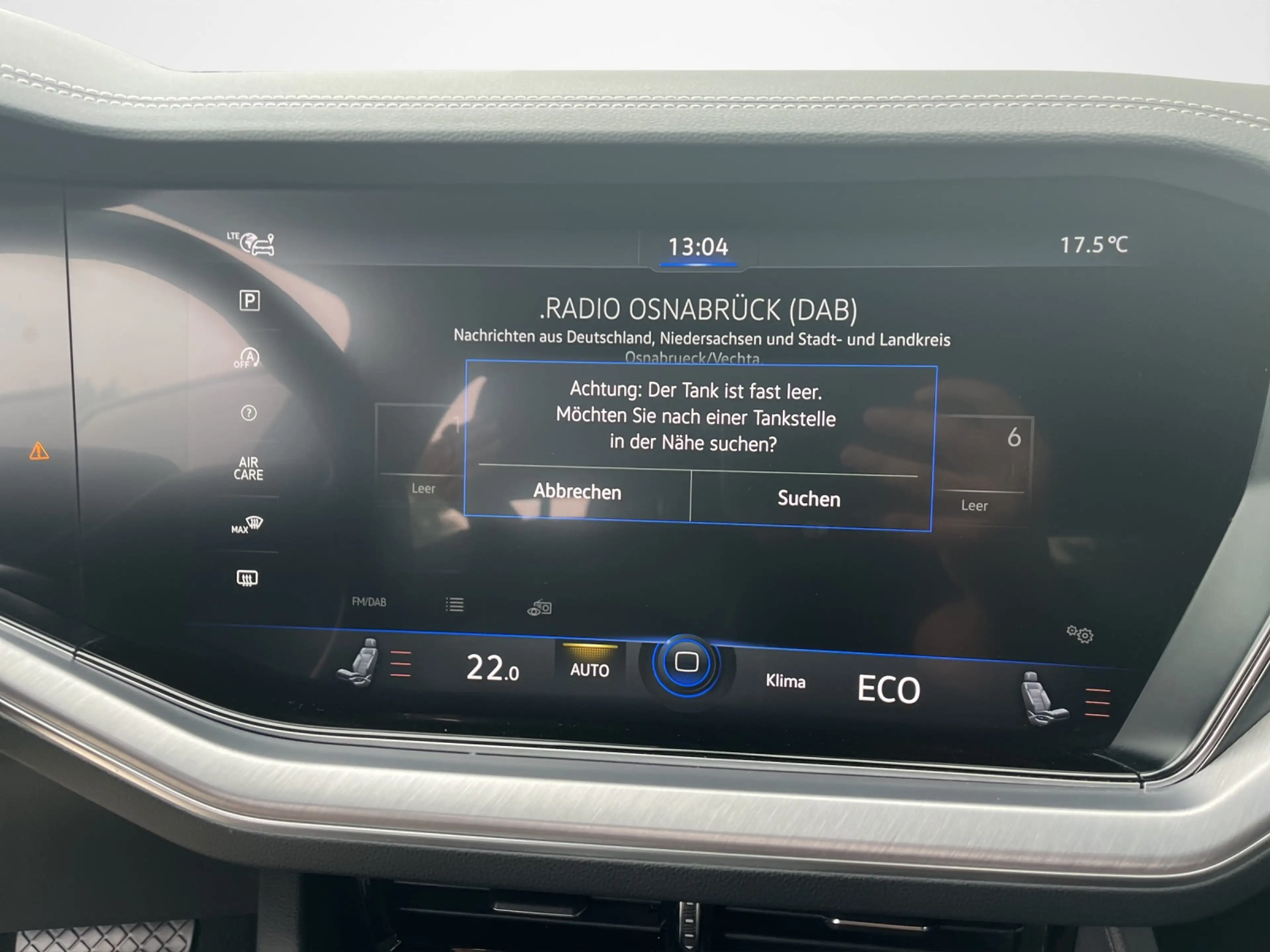 Volkswagen Touareg 3.0 TDI V6 4Motion DSG Elegance — photo 10